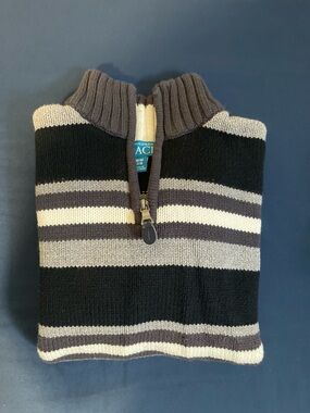 Children’s Place Quarter Zip Sweater